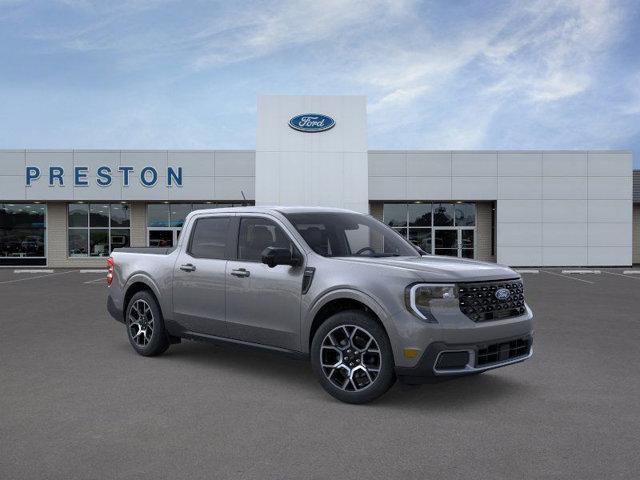 new 2025 Ford Maverick car