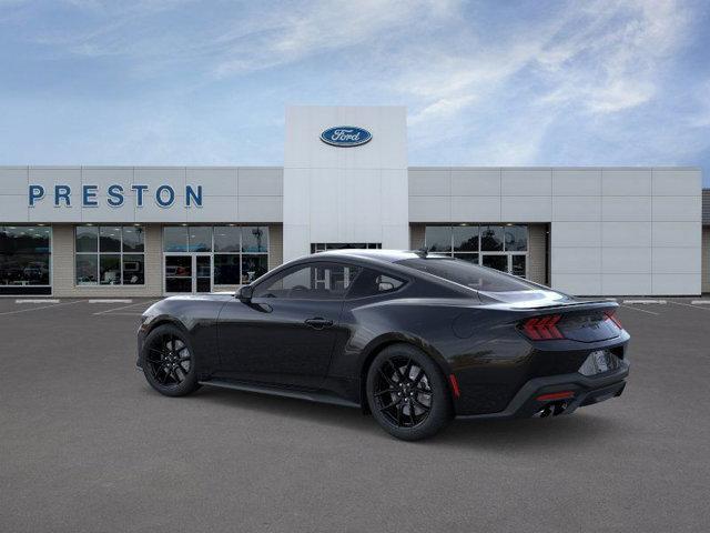 new 2025 Ford Mustang car, priced at $54,559