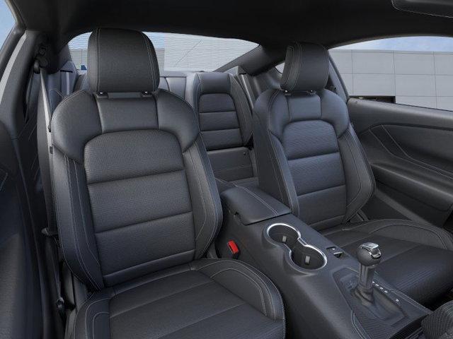 new 2025 Ford Mustang car, priced at $54,559