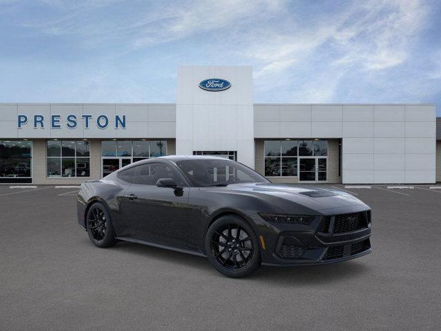 new 2025 Ford Mustang car, priced at $54,559