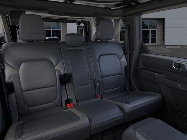 new 2025 Ford Bronco car, priced at $54,244