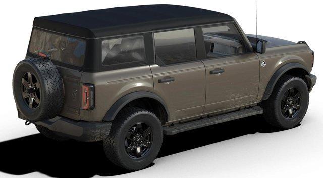 new 2025 Ford Bronco car, priced at $55,707