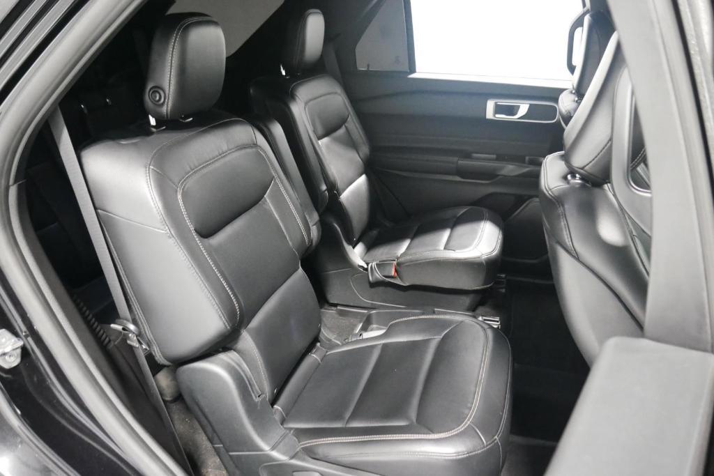 used 2020 Ford Explorer car, priced at $21,500