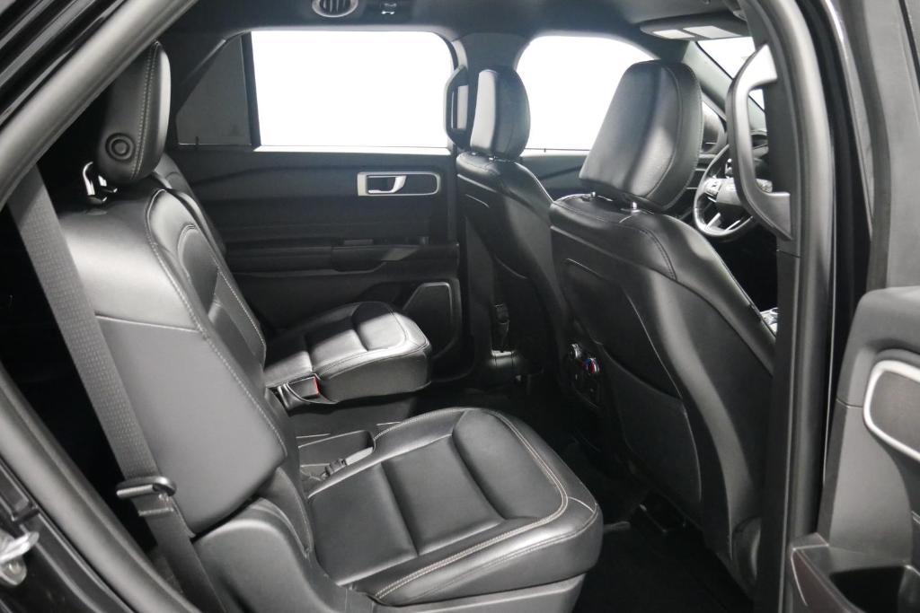 used 2020 Ford Explorer car, priced at $21,500