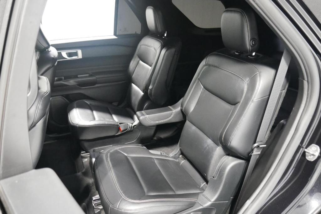 used 2020 Ford Explorer car, priced at $21,500