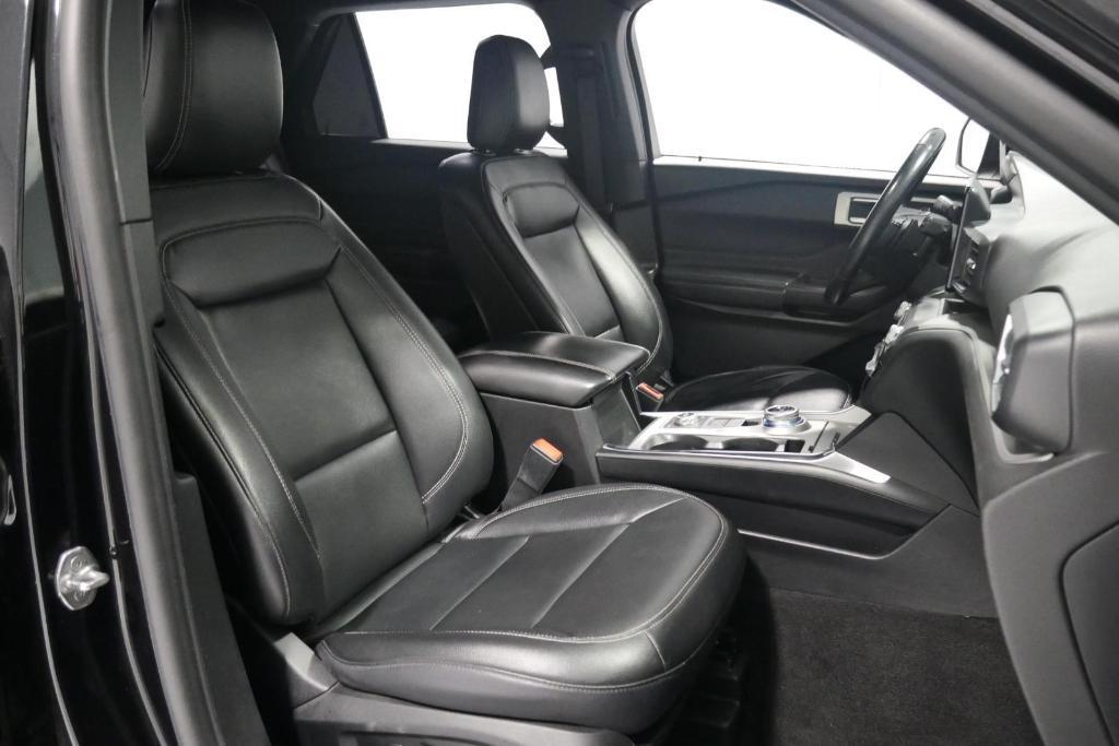 used 2020 Ford Explorer car, priced at $21,500