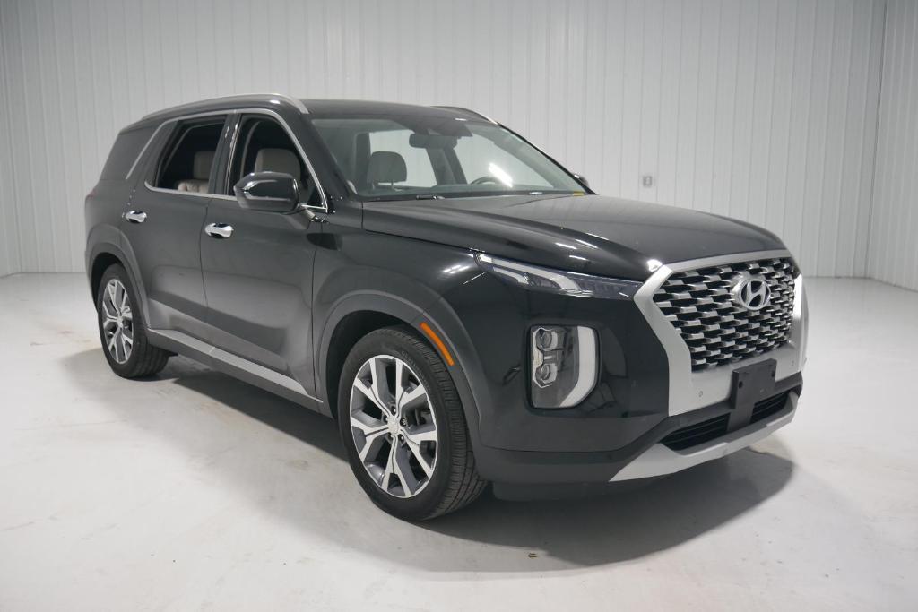 used 2021 Hyundai Palisade car, priced at $22,000