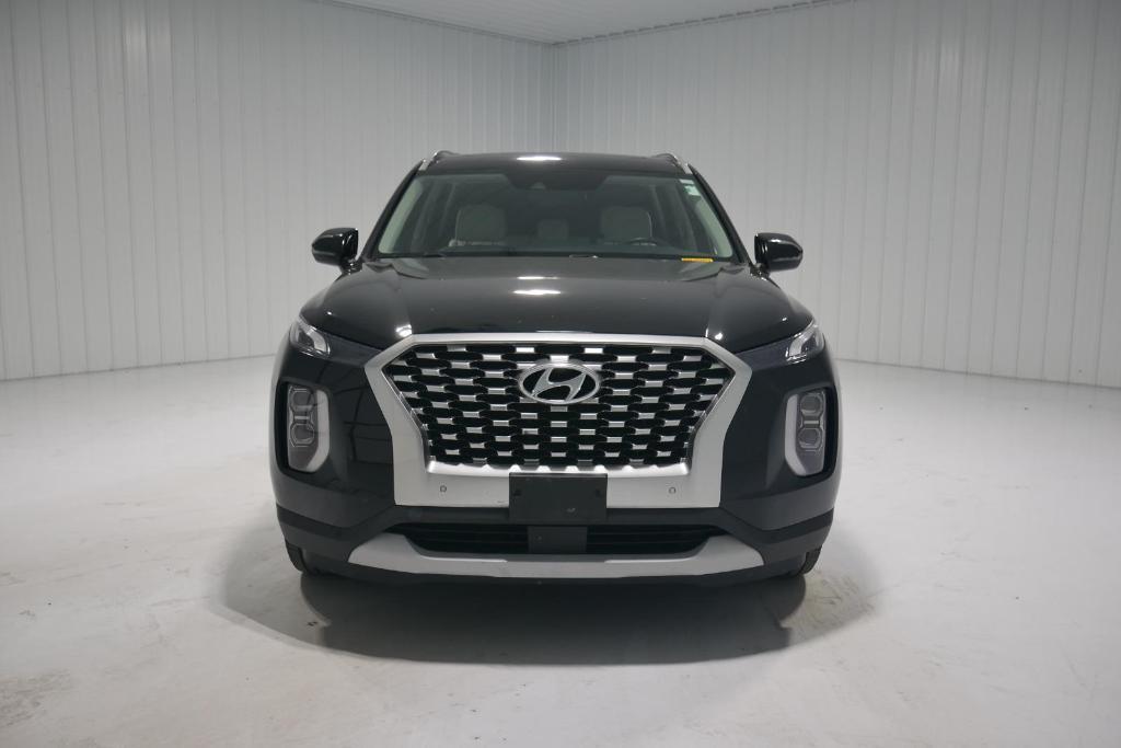 used 2021 Hyundai Palisade car, priced at $22,000