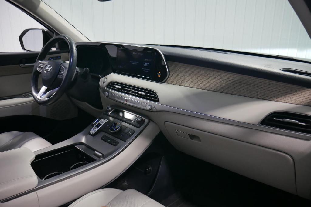 used 2021 Hyundai Palisade car, priced at $22,000
