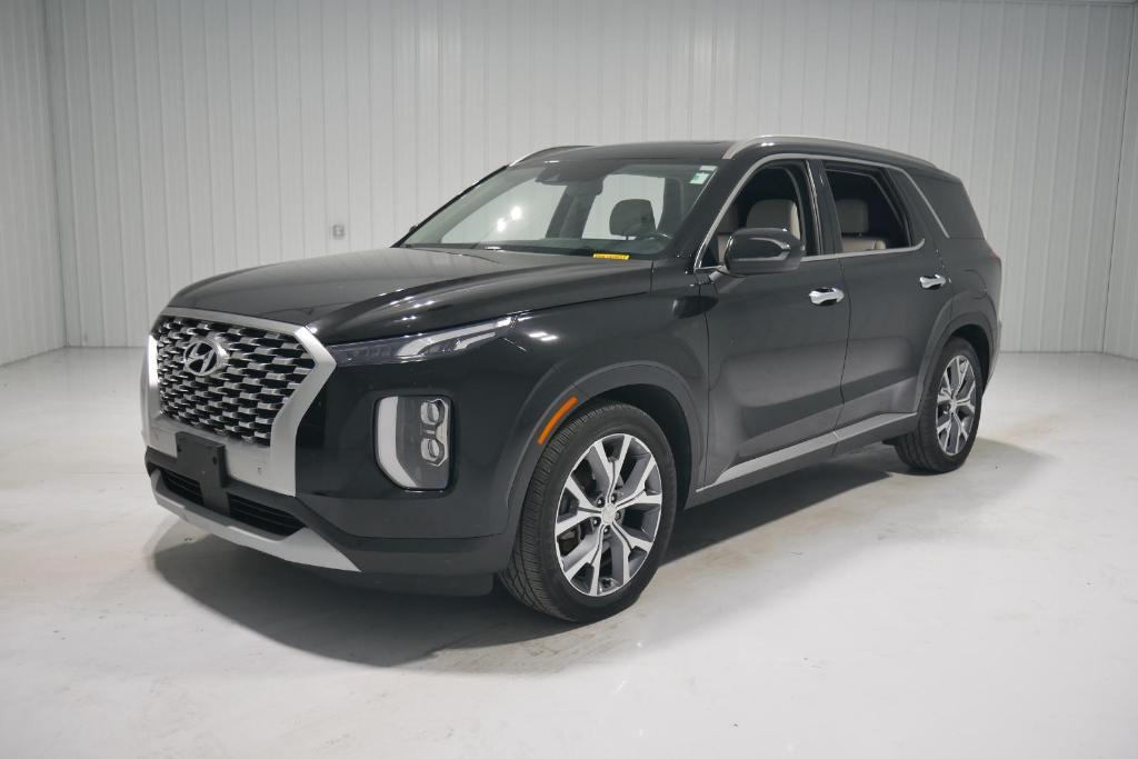 used 2021 Hyundai Palisade car, priced at $22,000