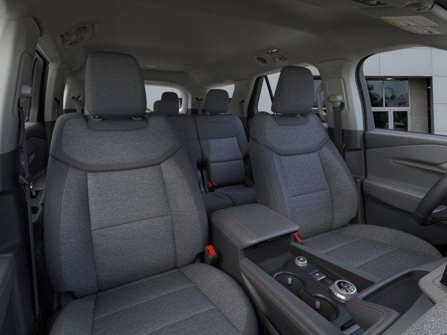 new 2025 Ford Explorer car, priced at $39,045