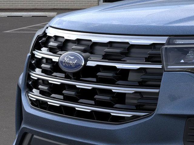 new 2025 Ford Explorer car, priced at $39,045