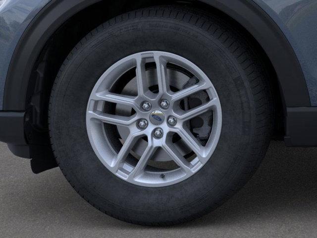 new 2025 Ford Explorer car, priced at $39,045