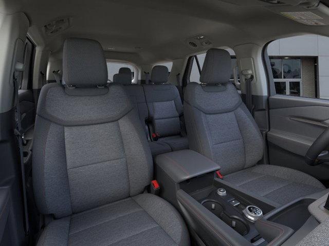 new 2025 Ford Explorer car, priced at $39,045