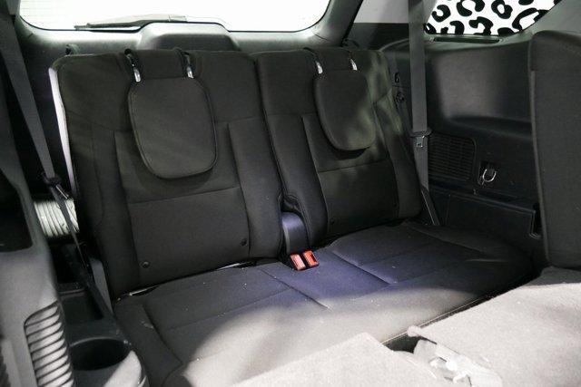 used 2022 Ford Explorer car, priced at $25,500