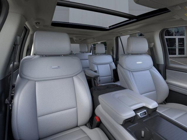 new 2025 Ford Expedition Max car, priced at $82,265