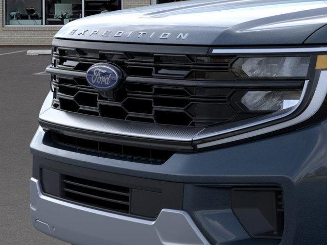 new 2025 Ford Expedition Max car, priced at $82,265
