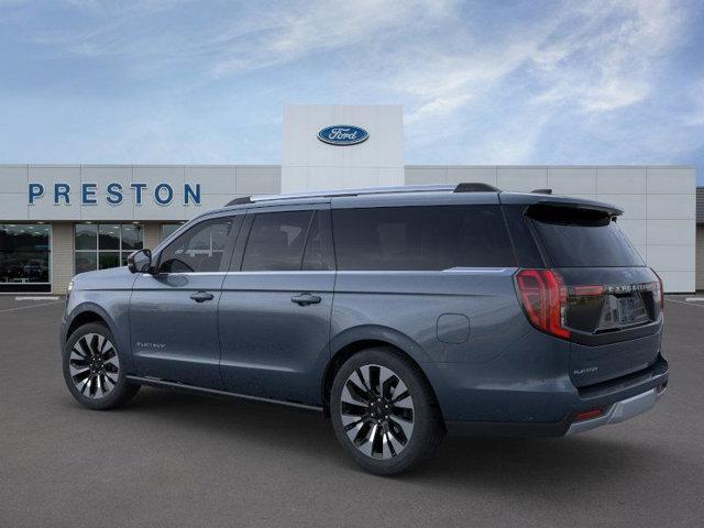new 2025 Ford Expedition Max car, priced at $82,265