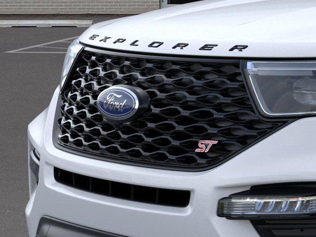 new 2024 Ford Explorer car, priced at $57,854