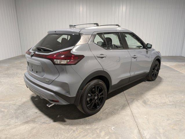 new 2024 Nissan Kicks car, priced at $26,317