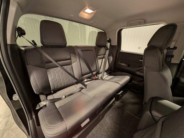 new 2025 Nissan Frontier car, priced at $40,235