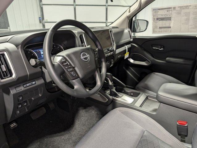 new 2025 Nissan Frontier car, priced at $40,235