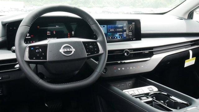 new 2025 Nissan Murano car, priced at $40,424