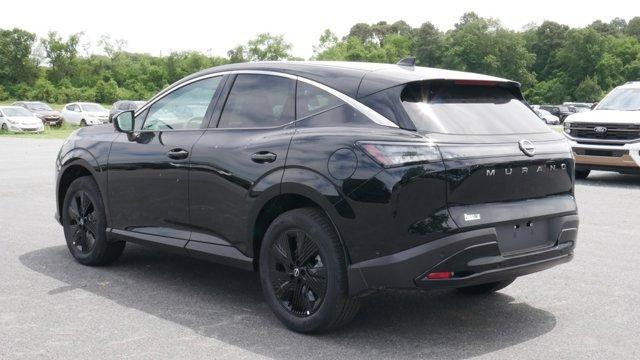 new 2025 Nissan Murano car, priced at $40,424