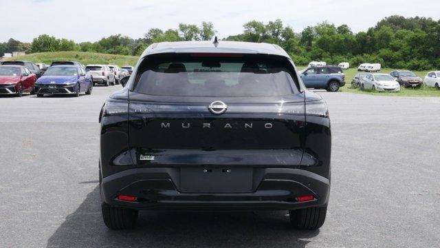 new 2025 Nissan Murano car, priced at $40,424