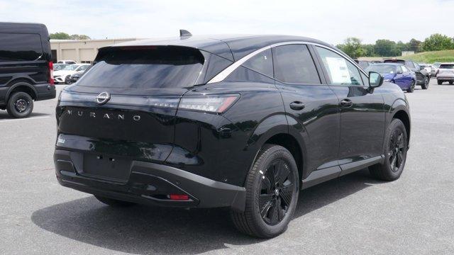 new 2025 Nissan Murano car, priced at $40,424