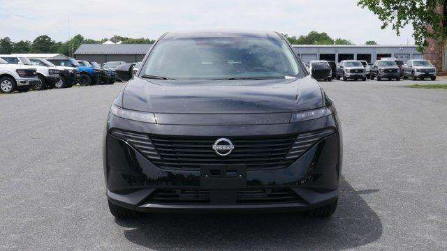new 2025 Nissan Murano car, priced at $40,424