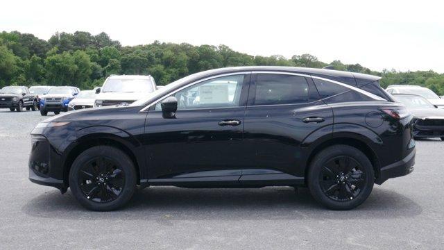 new 2025 Nissan Murano car, priced at $40,424