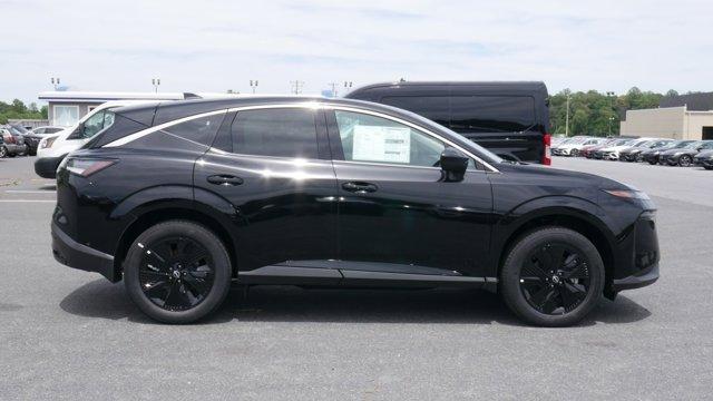 new 2025 Nissan Murano car, priced at $40,424