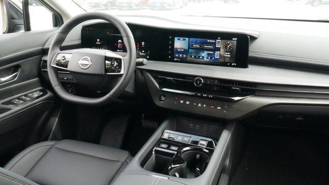 new 2025 Nissan Murano car, priced at $40,424