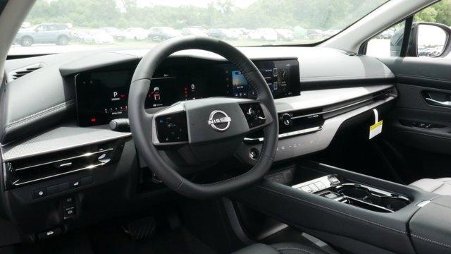 new 2025 Nissan Murano car, priced at $40,424