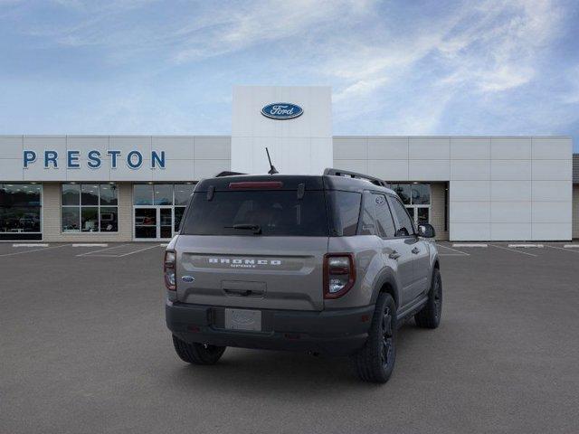 new 2024 Ford Bronco Sport car, priced at $36,610