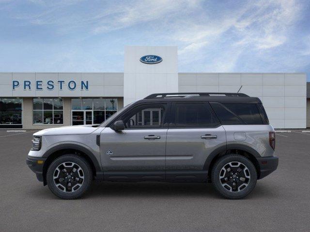 new 2024 Ford Bronco Sport car, priced at $36,610