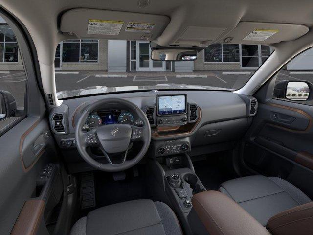 new 2024 Ford Bronco Sport car, priced at $36,610