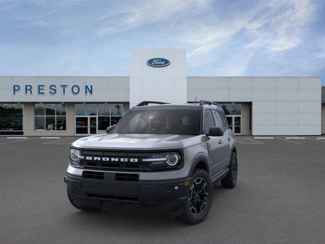 new 2024 Ford Bronco Sport car, priced at $36,610