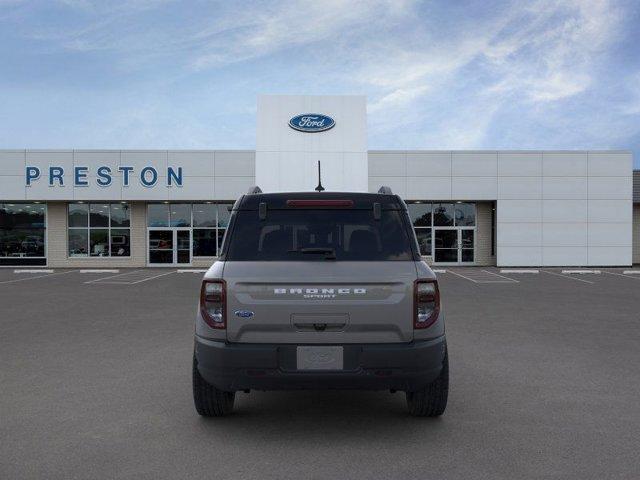 new 2024 Ford Bronco Sport car, priced at $36,610