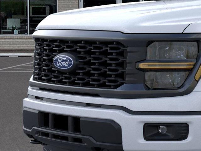 new 2025 Ford F-150 car, priced at $49,639