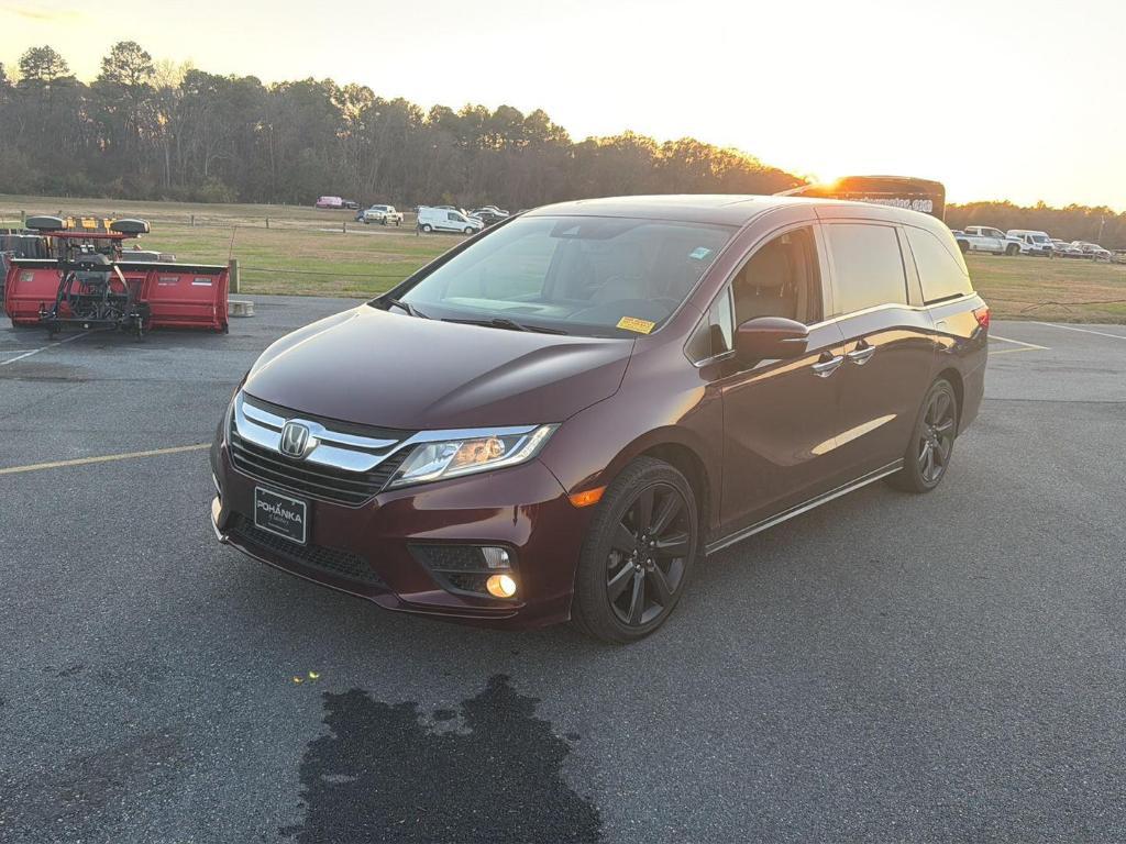 used 2019 Honda Odyssey car