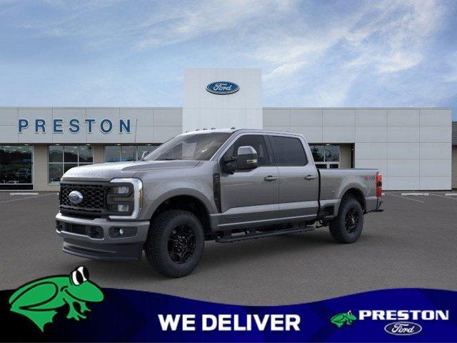 new 2024 Ford F-250 car, priced at $74,792