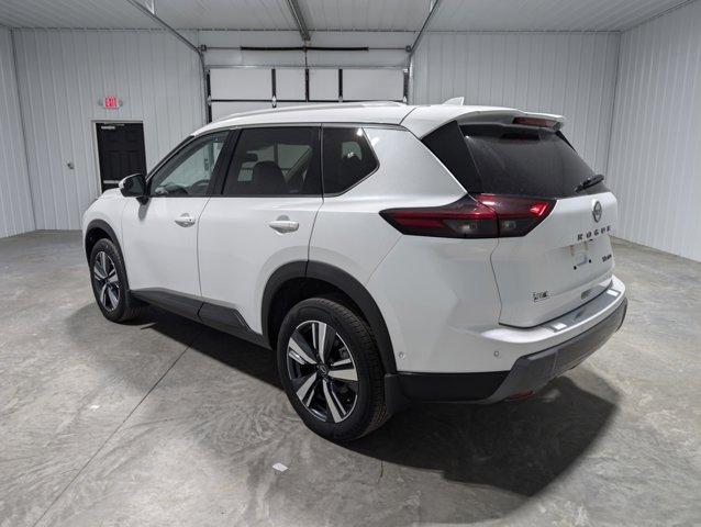 new 2024 Nissan Rogue car, priced at $33,828