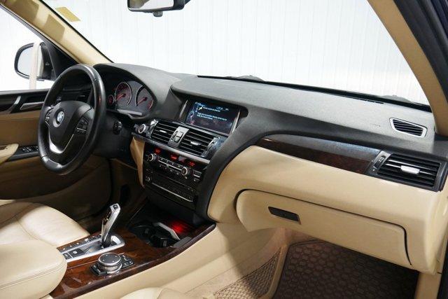 used 2015 BMW X3 car, priced at $14,000