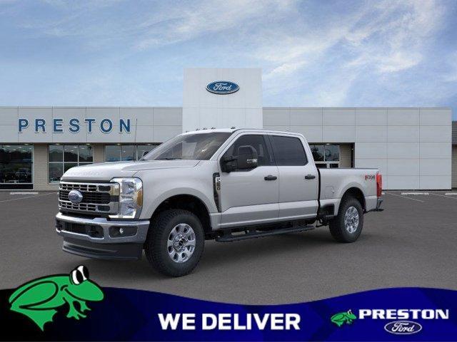 new 2024 Ford F-250 car, priced at $58,093