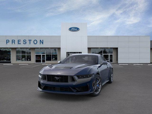 new 2025 Ford Mustang car