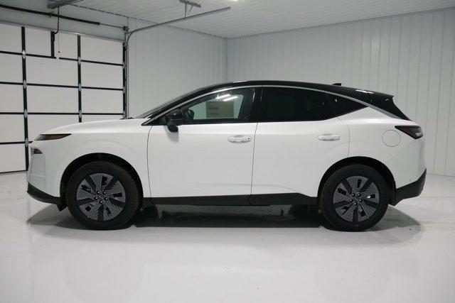 new 2025 Nissan Murano car, priced at $47,014