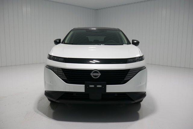 new 2025 Nissan Murano car, priced at $47,014