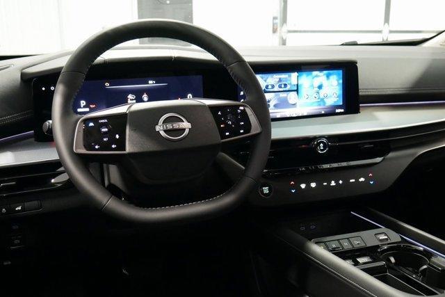 new 2025 Nissan Murano car, priced at $47,014